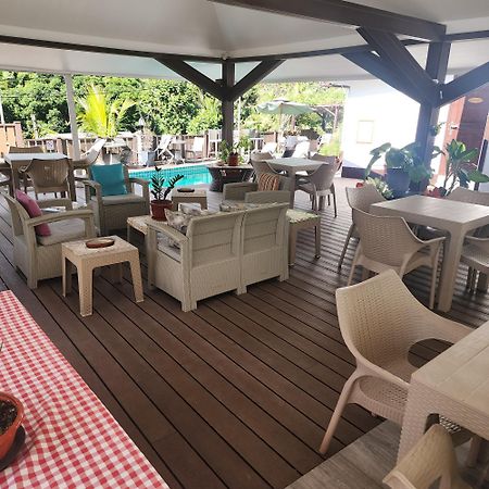Chalets Des Vacances Takamaka Εξωτερικό φωτογραφία