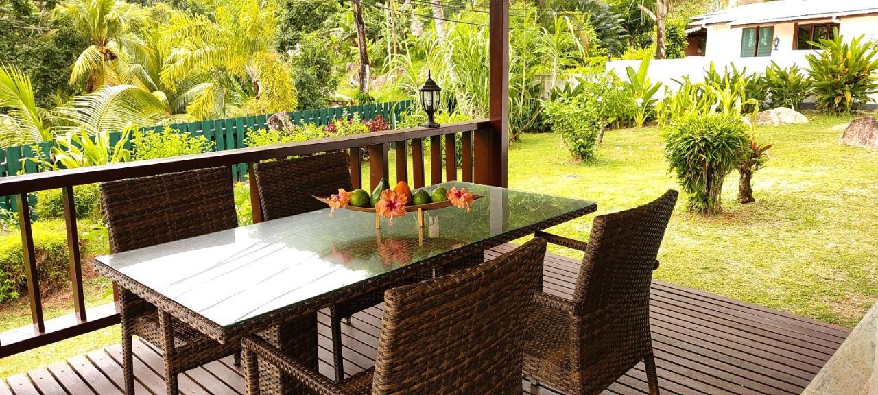 Chalets Des Vacances Takamaka Εξωτερικό φωτογραφία