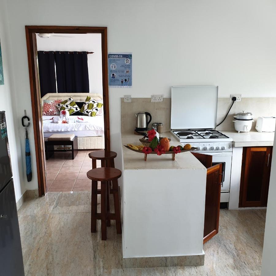 Chalets Des Vacances Takamaka Εξωτερικό φωτογραφία