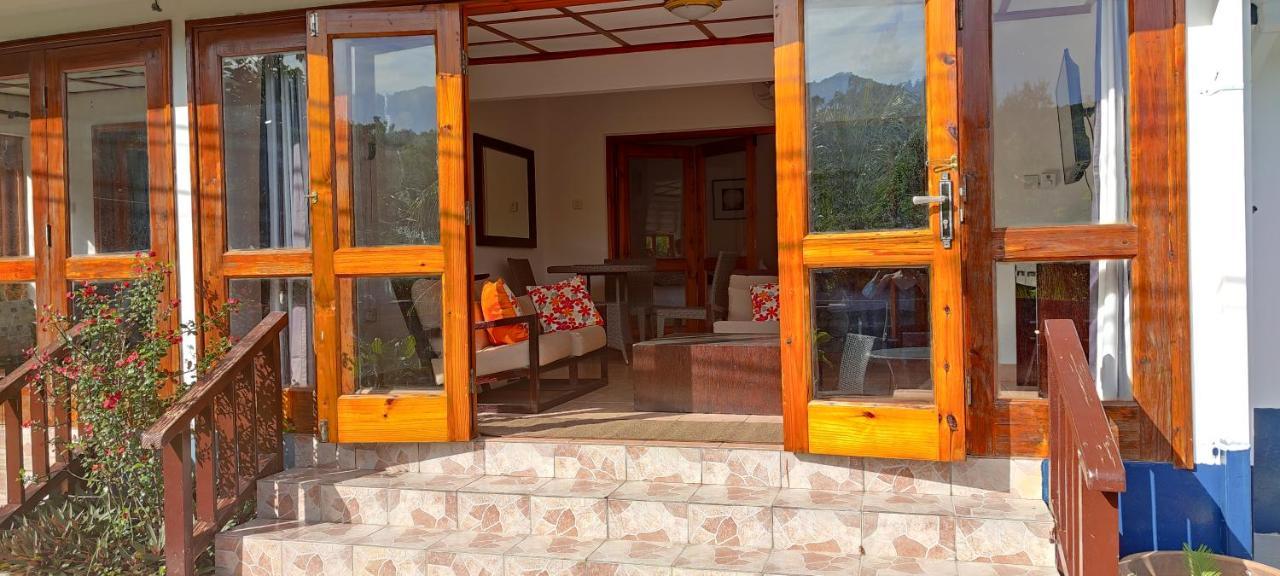 Chalets Des Vacances Takamaka Εξωτερικό φωτογραφία