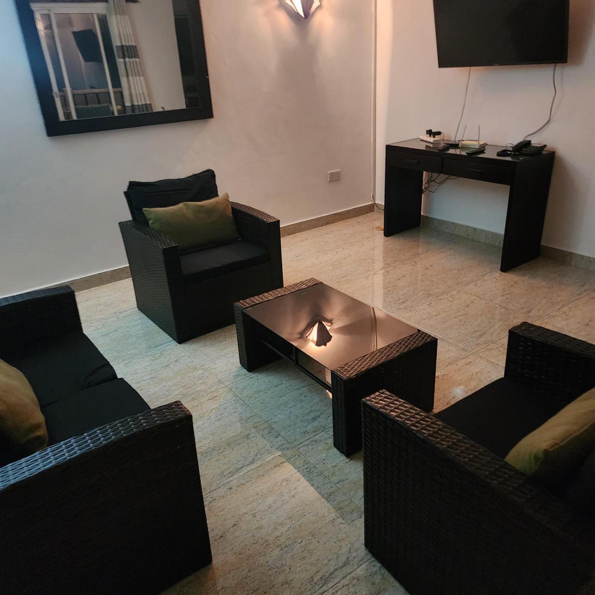 Chalets Des Vacances Takamaka Δωμάτιο φωτογραφία
