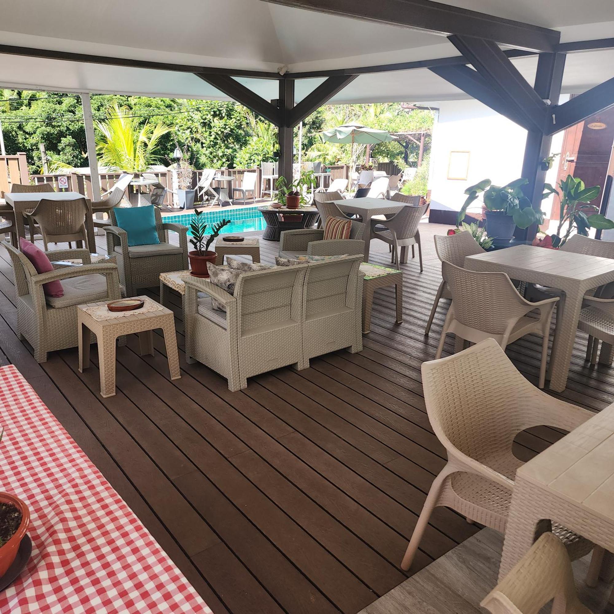 Chalets Des Vacances Takamaka Εξωτερικό φωτογραφία